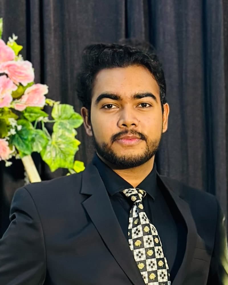 Sheikh Istemam Ahmed Utsho — Founder & CEO, U.L Tech & Softwares